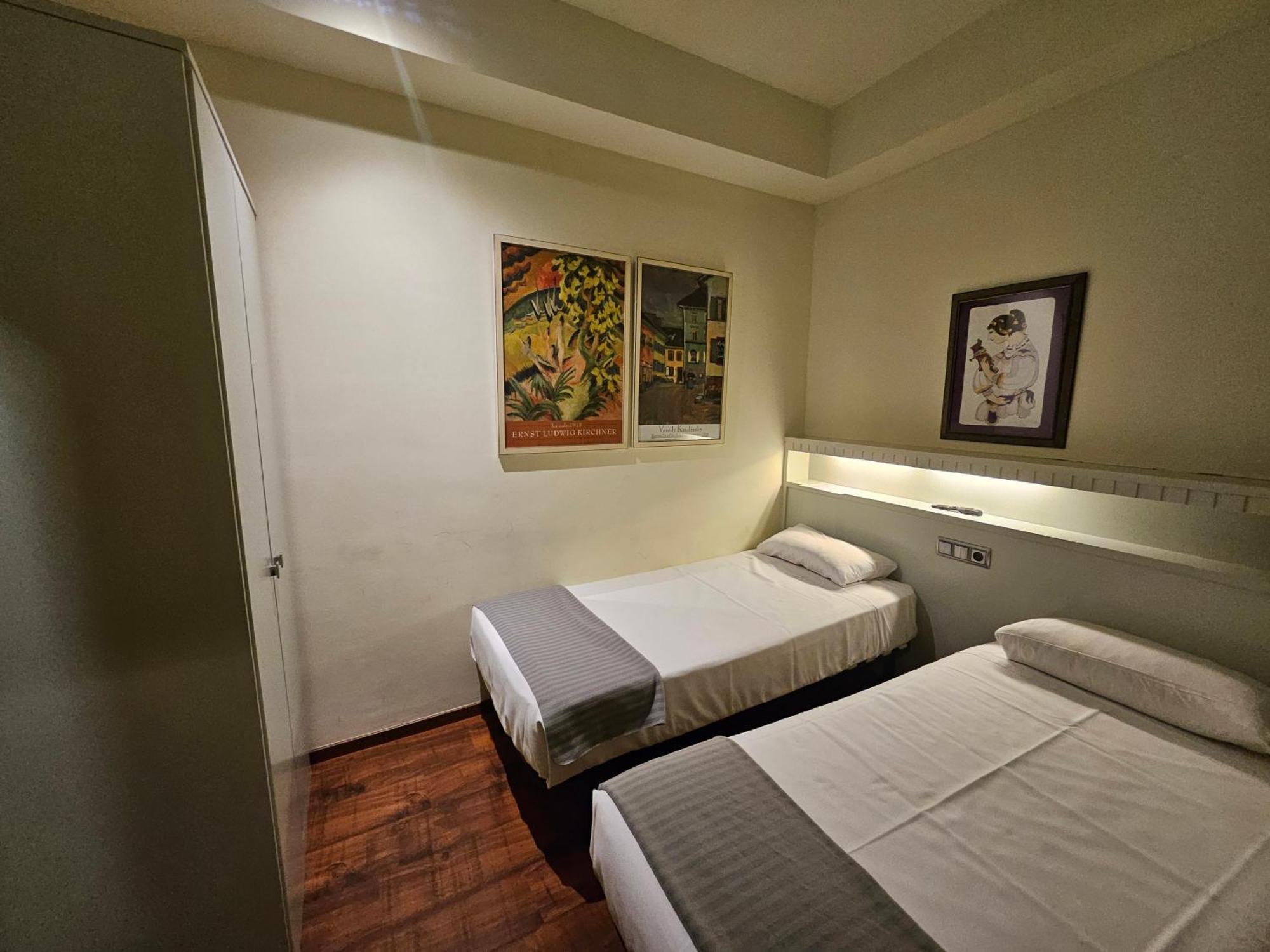 Annex - Rey Don Jaime I Hotel Barcellona
